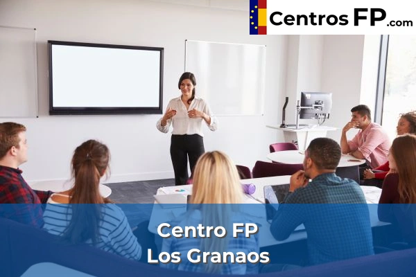 Centro FP Los Granaos