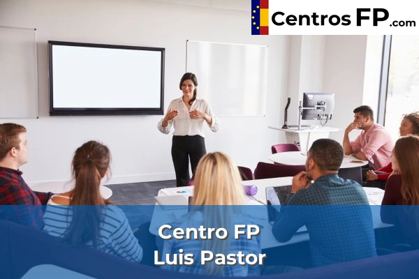 Centro FP Luis Pastor