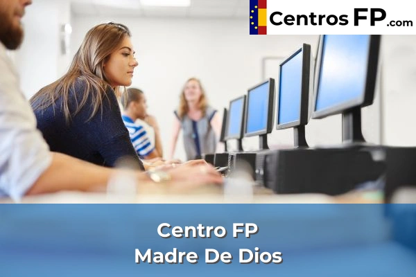 Centro FP Madre De Dios
