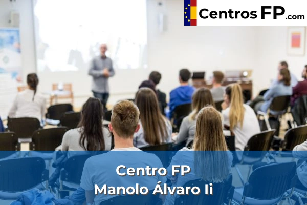 Centro FP Manolo Álvaro Ii