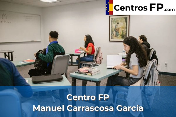 Centro FP Manuel Carrascosa García