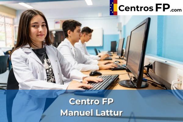 Centro FP Manuel Lattur