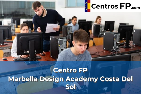 Centro FP Marbella Design Academy Costa Del Sol
