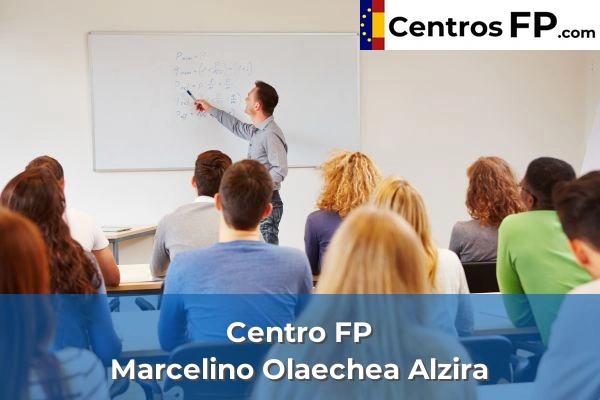 Centro FP Marcelino Olaechea Alzira