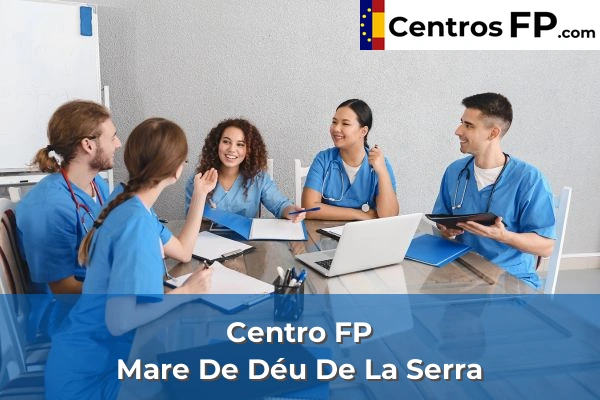 Centro FP Mare De Déu De La Serra