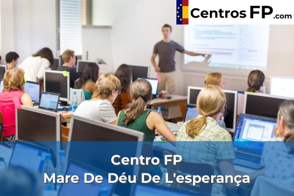 Centro FP Mare De Déu De L'esperança