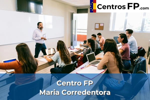 Centro FP La Casita De Caramelo-calle Humanes 68 Centro FP Maria Corredentora