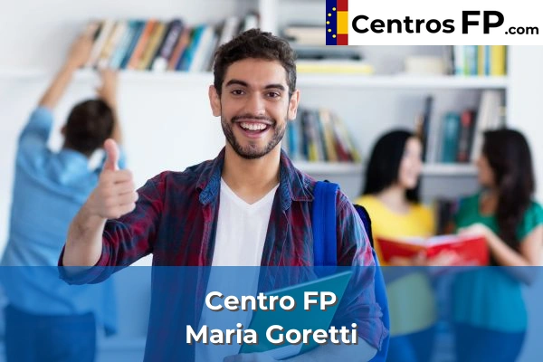 Centro FP Inutec 123 Centro FP Maria Goretti
