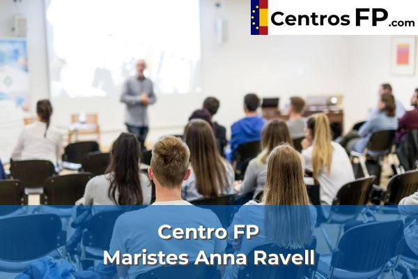 Centro FP Maristes Anna Ravell