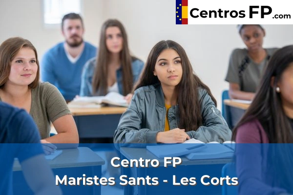 Centro FP Maristes Sants - Les Corts