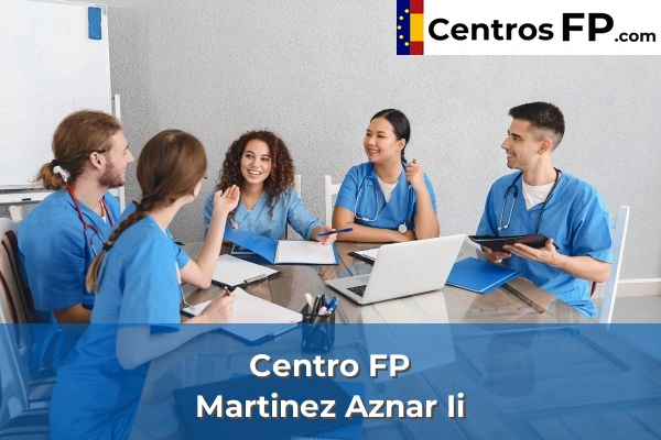 Centro FP Martinez Aznar Ii