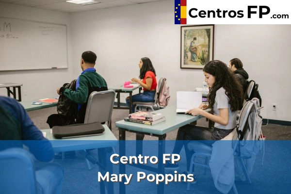 Centro FP Mary Poppins