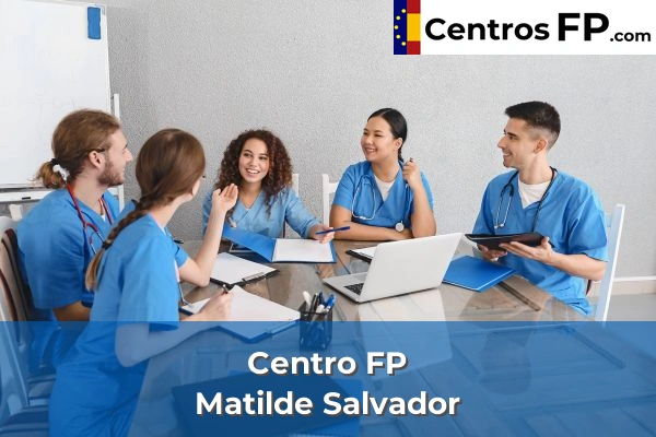 Centro FP Matilde Salvador