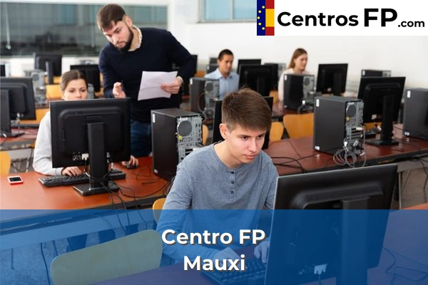 Centro FP Mauxi