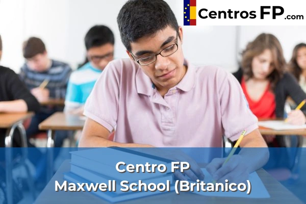 Centro FP Maxwell School (Britanico)