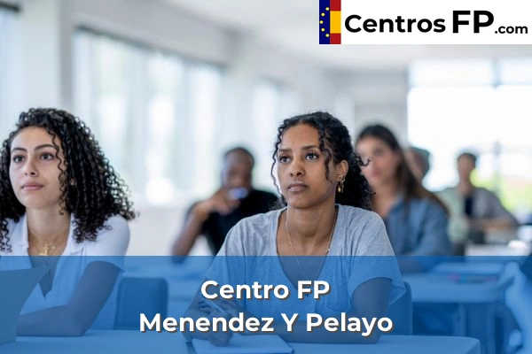 Centro FP Inutec 127 Centro FP Menendez Y Pelayo