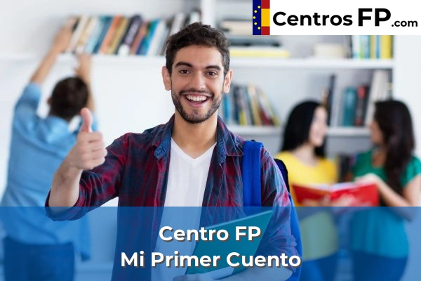 Centro FP Mi Primer Cuento