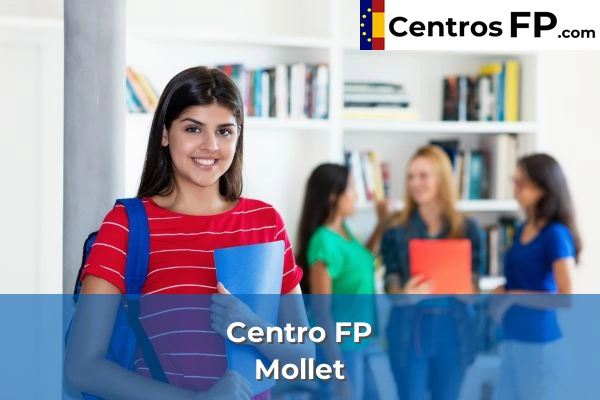 Centro FP Mollet