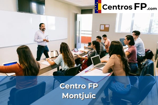 Centro FP Montjuïc