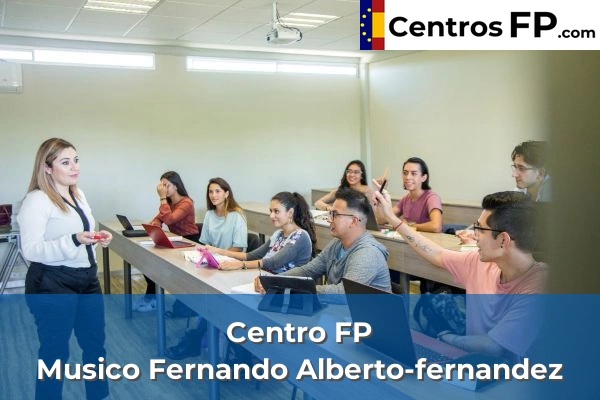 Centro FP Musico Fernando Alberto-fernandez