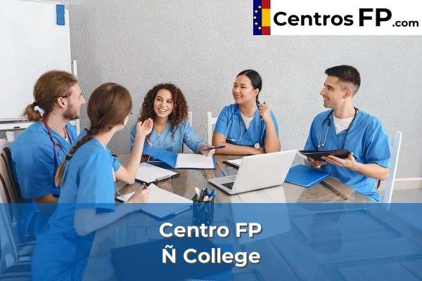 Centro FP Ñ College