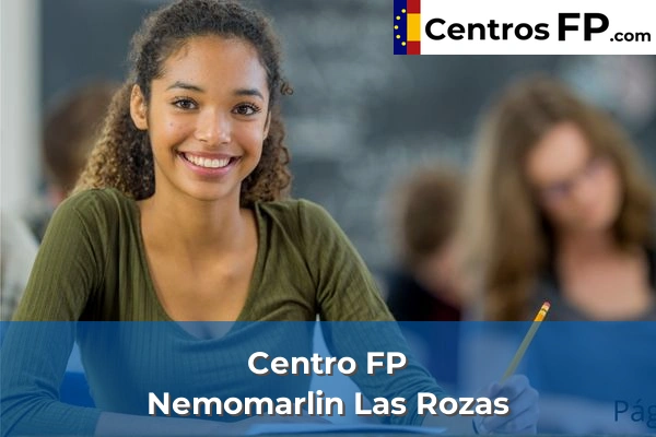 Centro FP Nemomarlin Las Rozas
