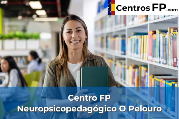 Centro FP Neuropsicopedagógico O Pelouro