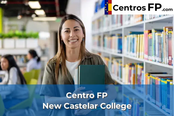 Centro FP El Arbolico 53 Centro FP New Castelar College