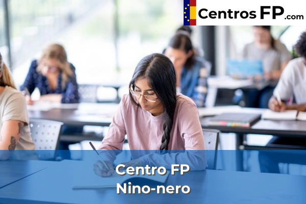 Centro FP Nino-nero