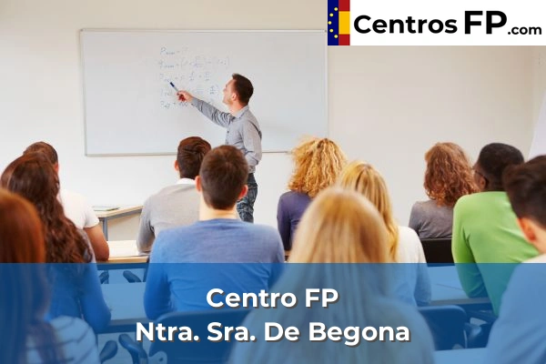 Centro FP Inutec 133 Centro FP Ntra. Sra. De Begona