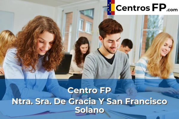Centro FP Ntra. Sra. De Gracia Y San Francisco Solano
