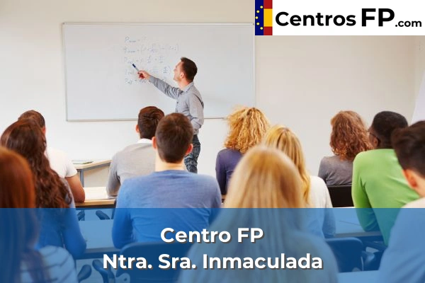 Centro FP Ntra. Sra. Inmaculada
