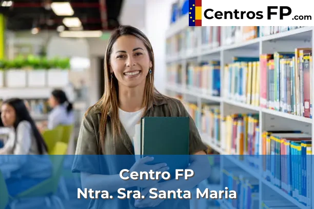 Centro FP Ntra. Sra. Santa Maria