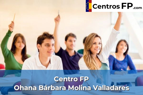 Centro FP Ohana Bárbara Molina Valladares