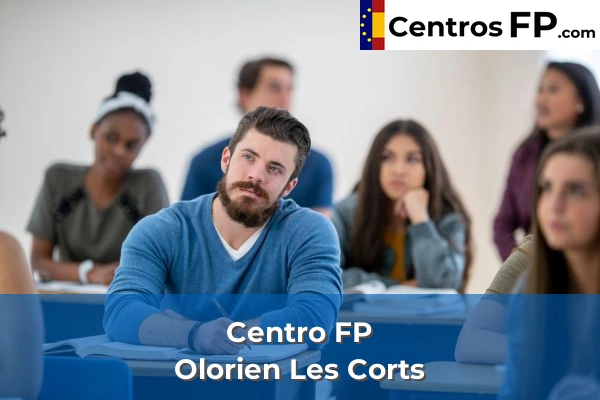 Centro FP Olorien Les Corts