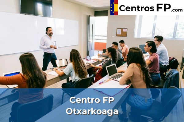 Centro FP Inutec 137 Centro FP Otxarkoaga