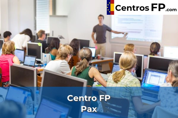 Centro FP Pax