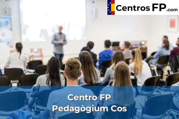 Centro FP Pedagògium Cos
