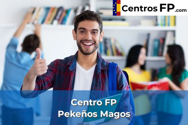 Centro FP Pekeños Magos