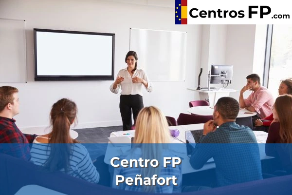 Centro FP Children Isla Tabarca 63 Centro FP Peñafort