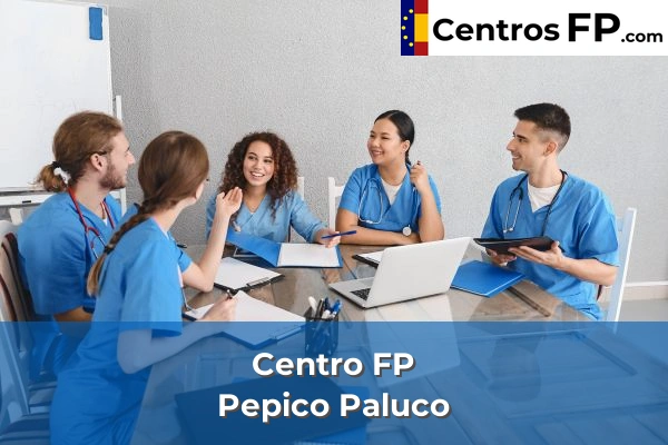 Centro FP Pepico Paluco