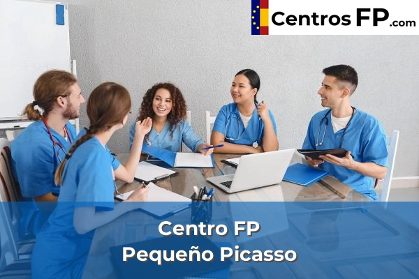 Centro FP Pequeño Picasso