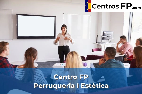 Centro FP Perruqueria I Estètica
