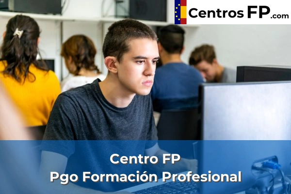 Centro FP Pgo Formación Profesional