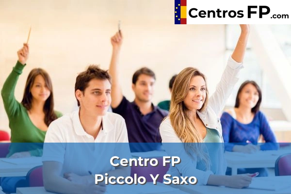 Centro FP Piccolo Y Saxo