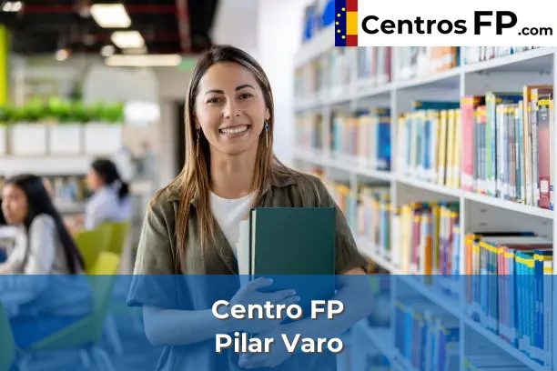 Centro FP Pilar Varo