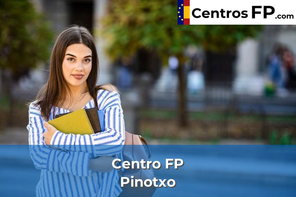 Centro FP Epiqueia 55 Centro FP Pinotxo