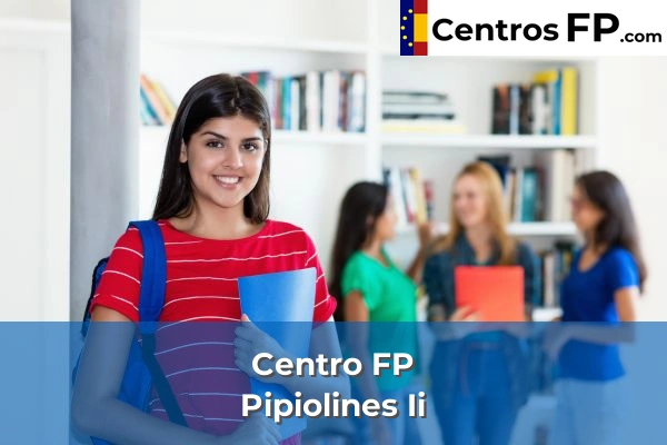 Centro FP Pipiolines Ii