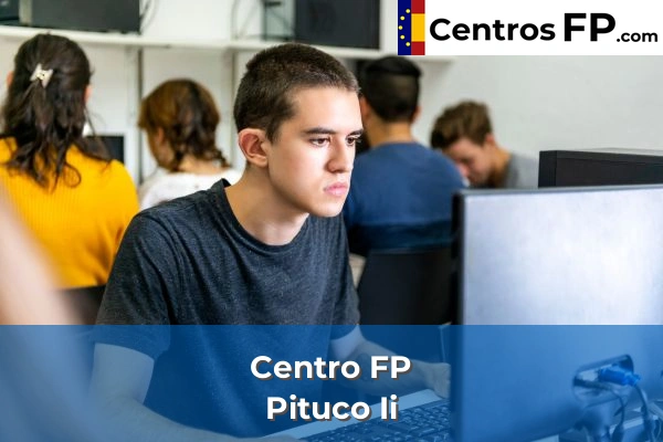 Centro FP Pituco Ii