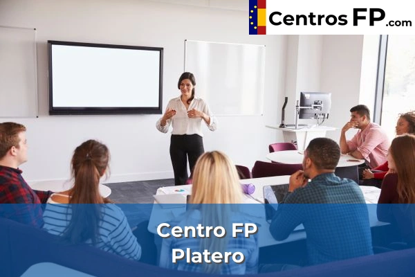 Centro FP Platero